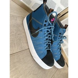 Nike SB Zoom Blazer Mid PRM Acclimate Pack DC8903 sz 10  Men Sneakers Shoes